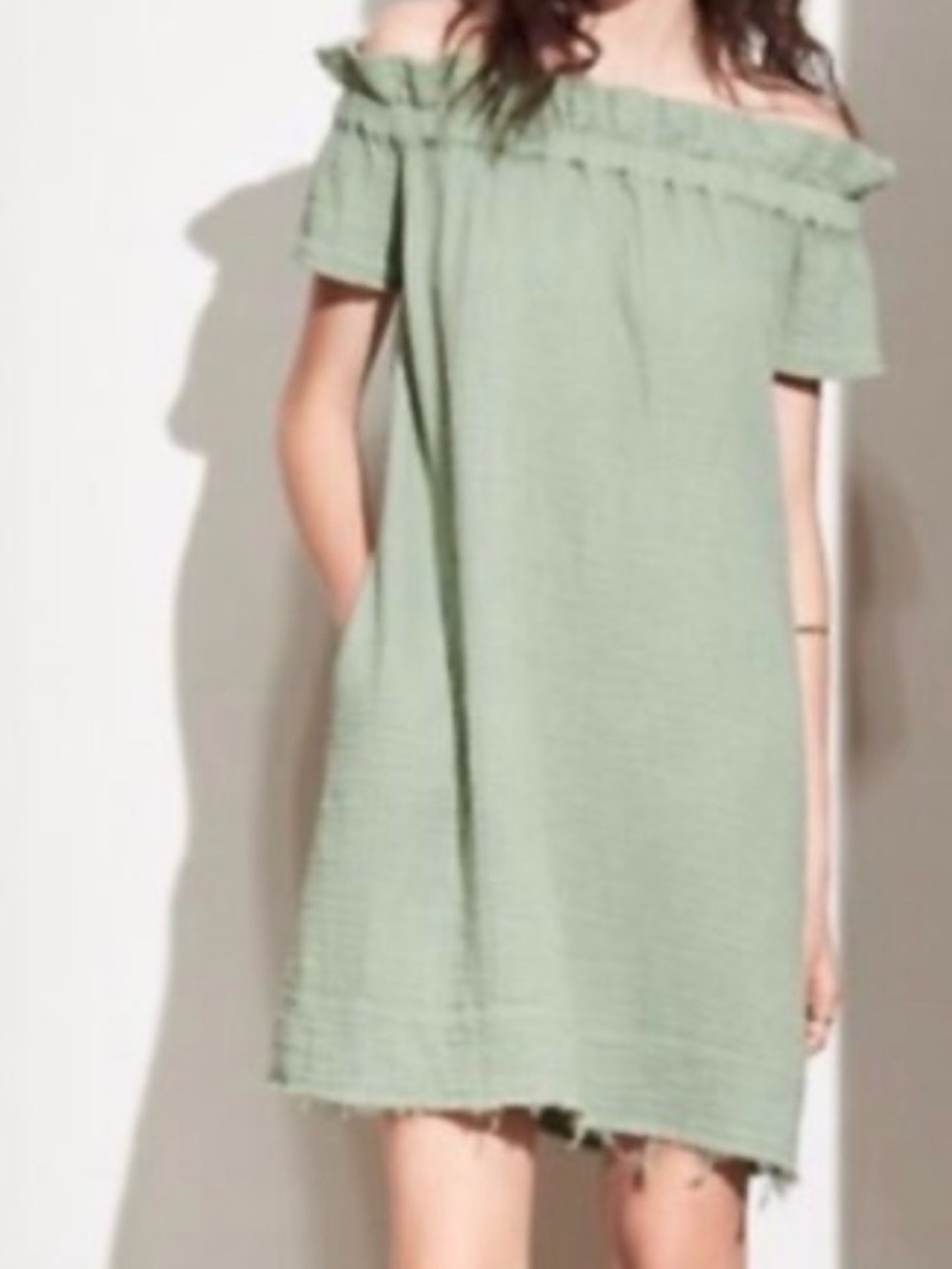 Anthropologie Amadi Maella Dress